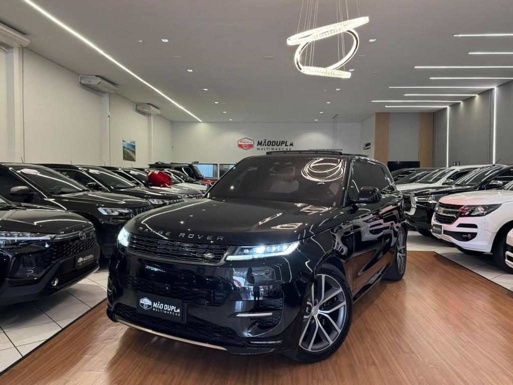 Land Rover Range