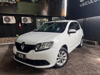 Foto do veículo Renault Sandero 1.0 16v Hi-flex Authentique
