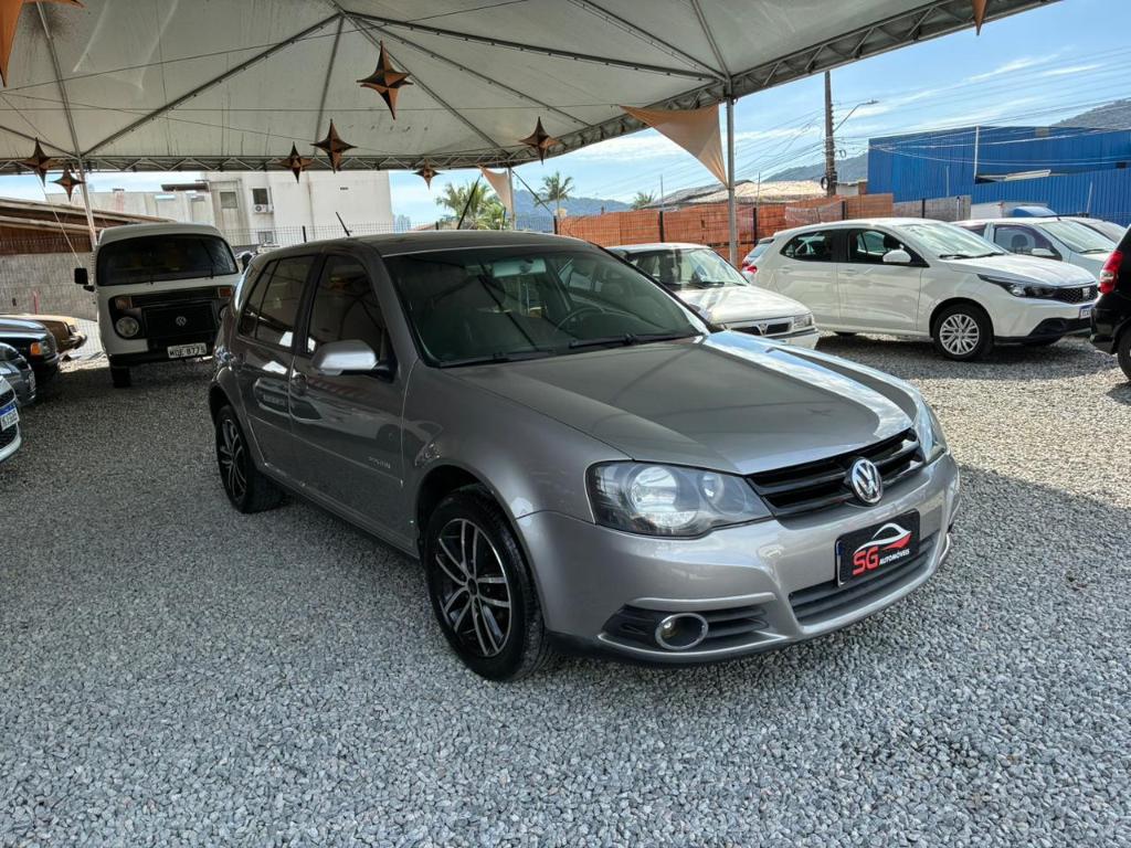 Volkswagen Golf SPORTLINE 1.6 MI TOTAL FLEX 8V 4P 2012