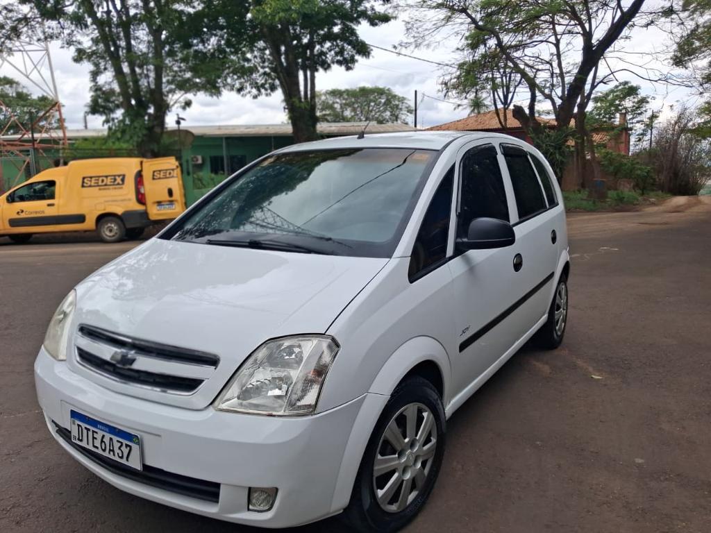 Chevrolet Meriva 2009
