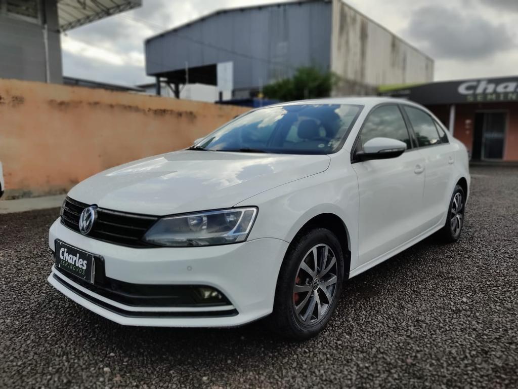 Volkswagen Jetta JETTA Trendline 1.4 TSI 16V 4p  Aut. 2016