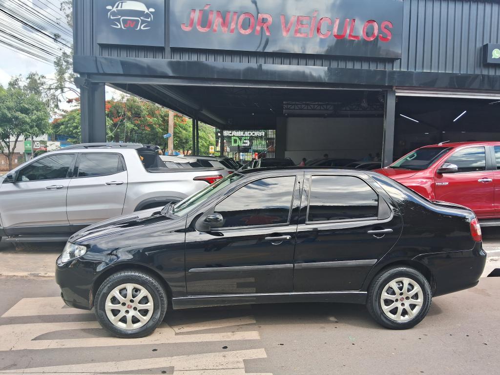 Fiat Siena 1.0 8V 2007