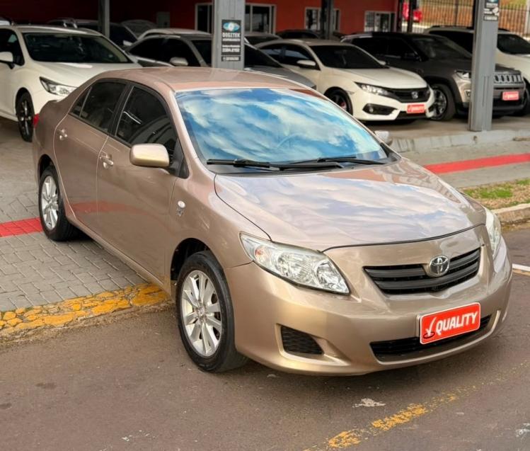 Toyota Corolla 2011