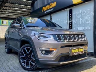 Foto do veículo Jeep Compass Limited 2.0 4x2 Flex 16v Aut.