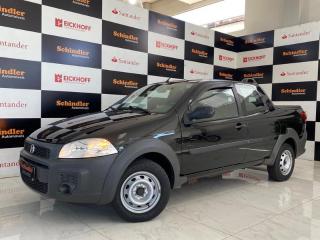 Foto do veículo Fiat Strada Working Hard 1.4 Fire Flex 8v Cd