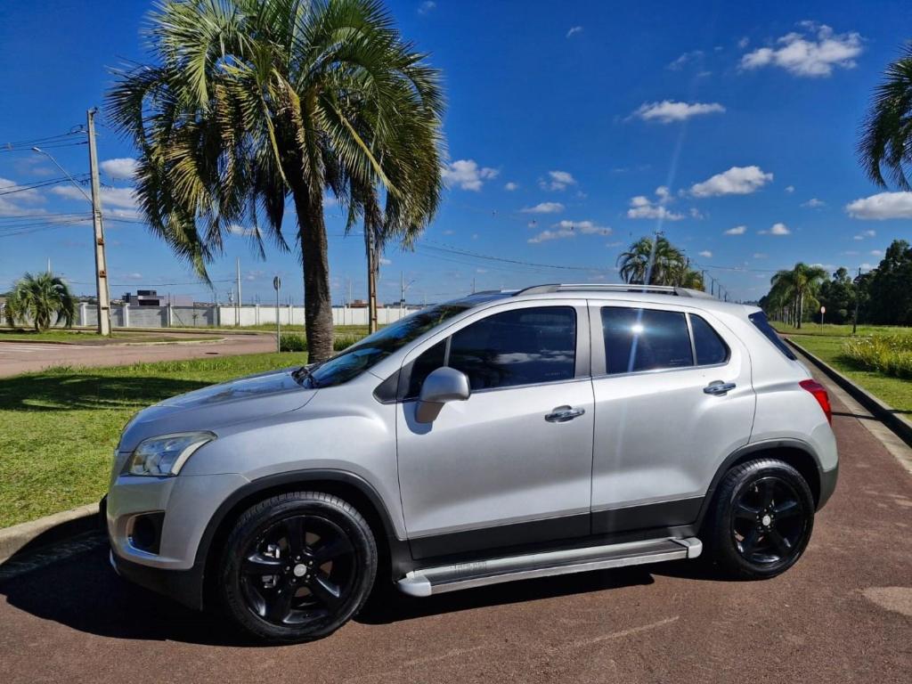Chevrolet Tracker