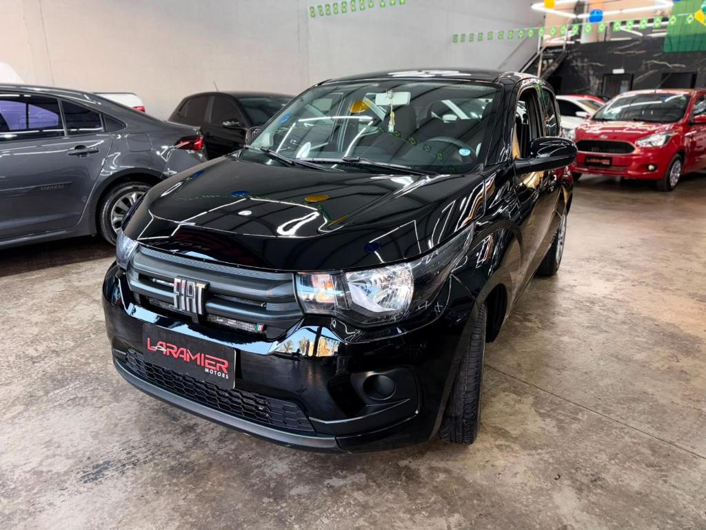 Fiat Mobi 2022