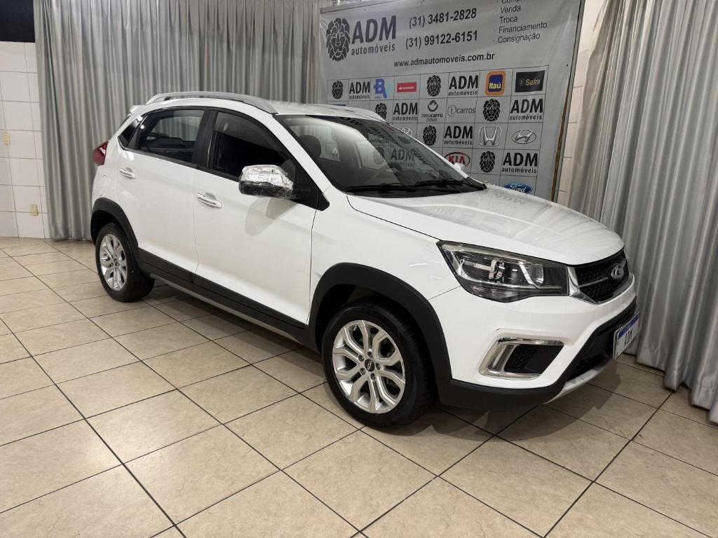 Caoa Chery Tiggo 2 1.5 Look 2019