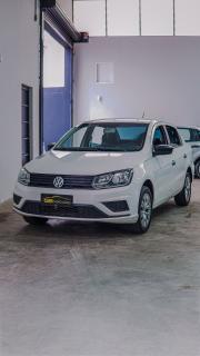 Foto do veículo Volkswagen Voyage 1.6