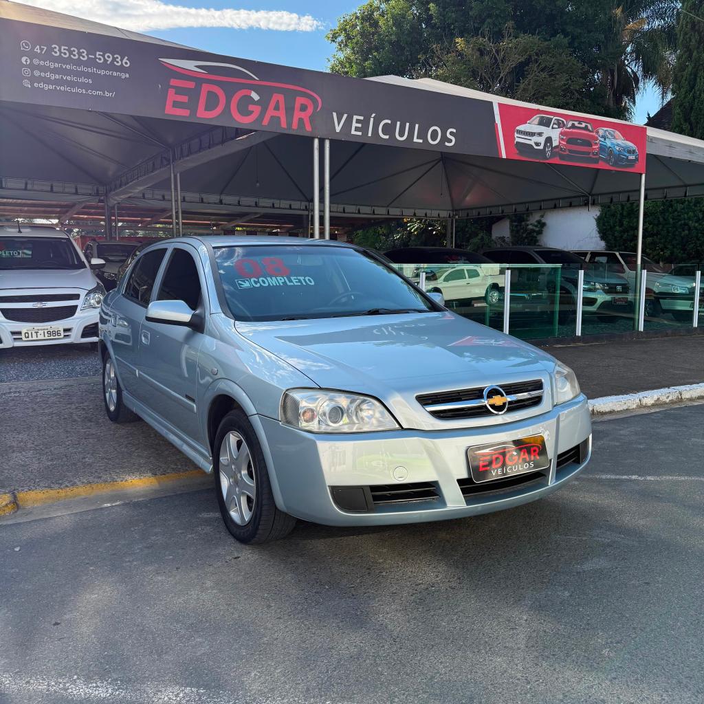 Chevrolet Astra 2008
