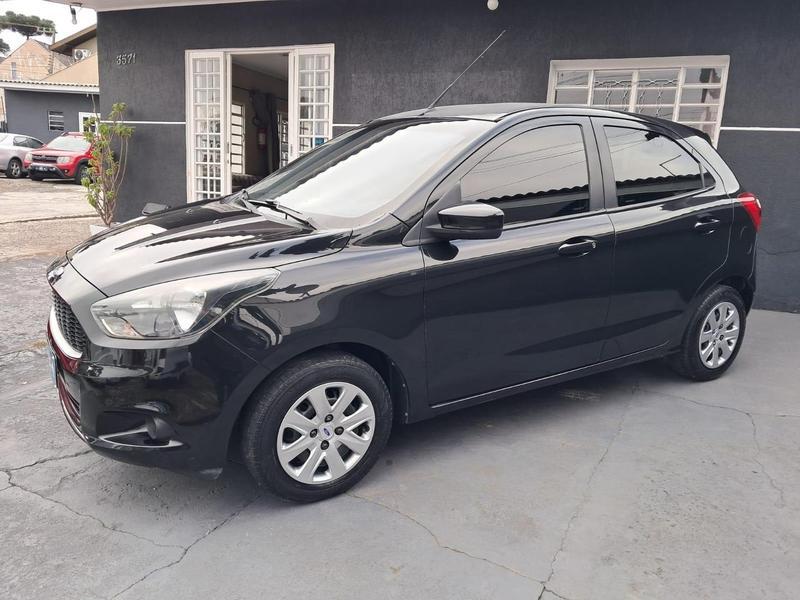 Ford Ka Ka 1.0 SE/SE Plus TiVCT Flex 5p 2018