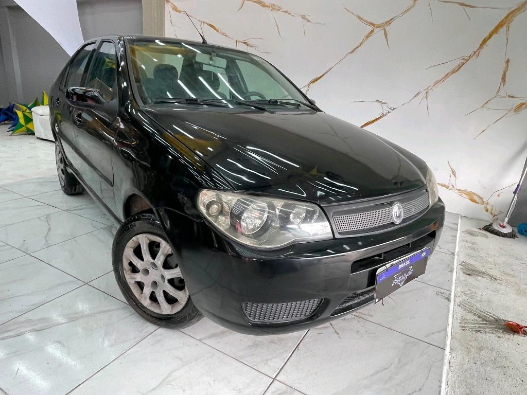 Fiat Siena 2007