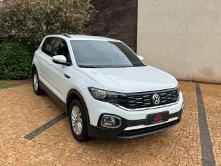Foto do veículo Volkswagen T-cross Sense 200 Tsi 1.0 Flex 5p Aut.
