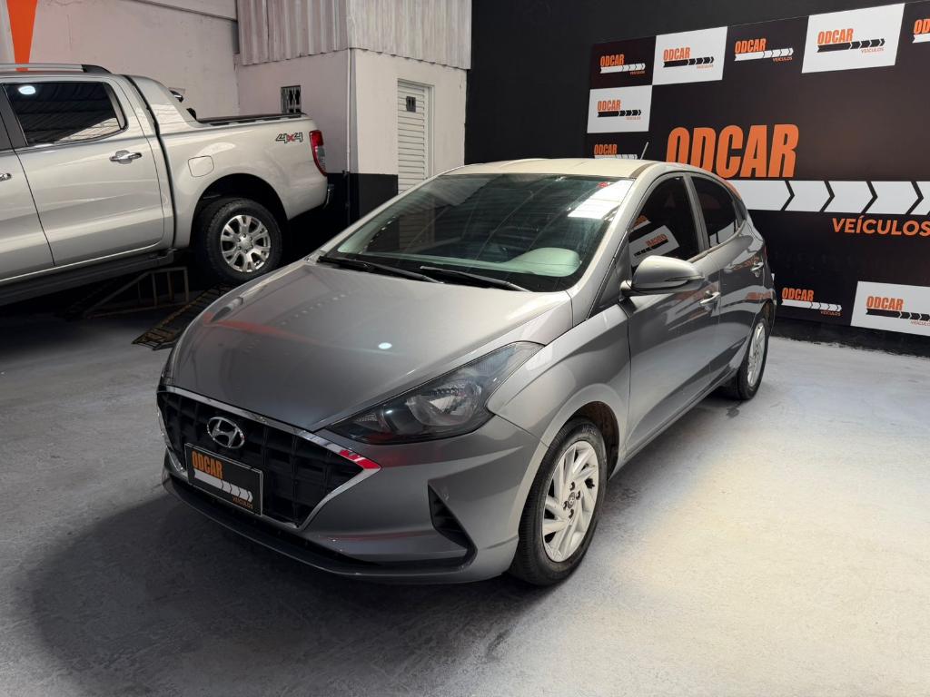 Hyundai Hb20 1.0 12V FLEX EVOLUTION MANUAL 2020