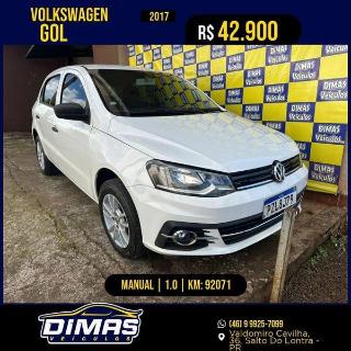 Foto do veículo Volkswagen Gol (novo) 1.6 Power/highi T.flex 8v 4p