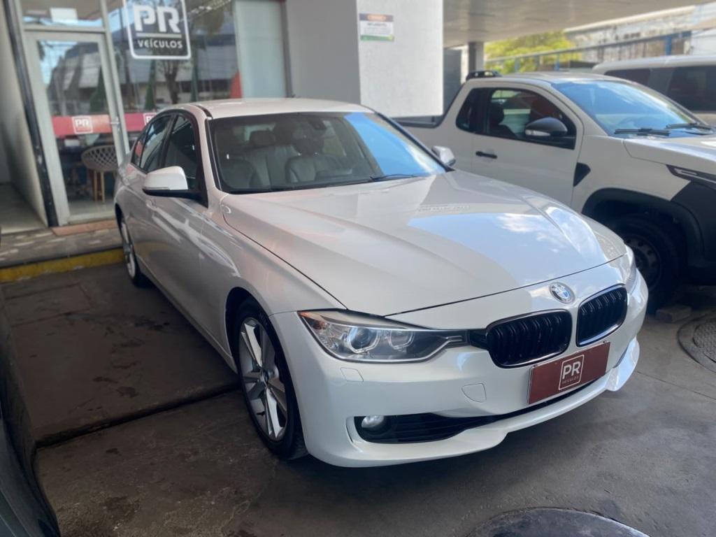 BMW 320I 3 2.0 320i Activeflex Auto 2014
