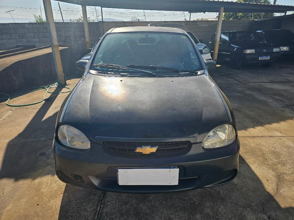 Chevrolet Classic 1.0 MPFI LIFE 8V FLEX 4P MANUAL 2009