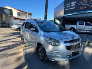 Foto do veículo Chevrolet Spin 1.8 Econoflex Ltz 7s Auto
