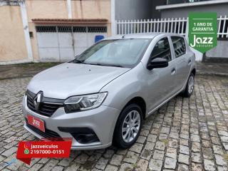 Foto do veículo Renault Sandero Life Flex 1.0 12v 5p Mec.