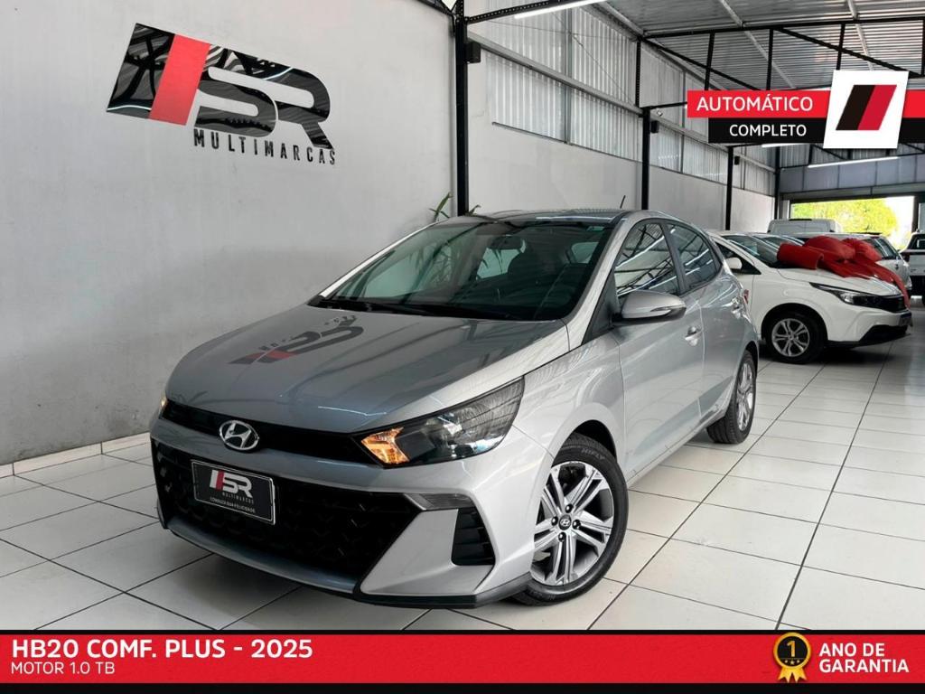 Hyundai Hb20