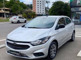 Foto do veículo Chevrolet Onix Hatch 1.0 12v Flex 5p Mec.