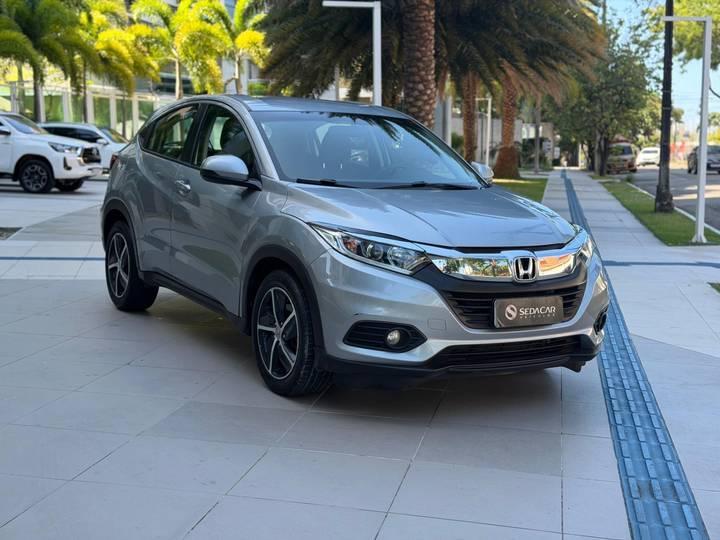 Honda Hr-V LX 1.8 CVT FLEX 2019