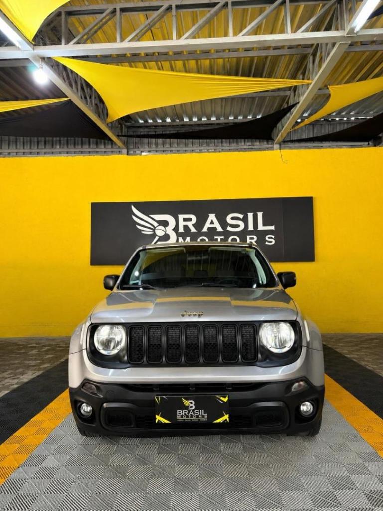 Jeep Renegade Renegade Sport 1.8 4x2 Flex 16V Aut. 2020