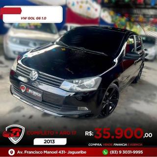 Foto do veículo Volkswagen Gol 1.0 8v Total Flex