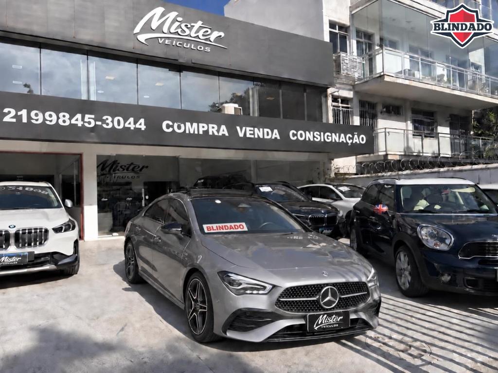 Mercedes-Benz Cla 200 PROGRESSIVE 1.3 MHEV 2025