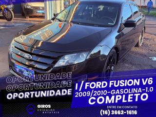 Foto do veículo Ford Fusion 3.0 V6 4wd Sel Auto