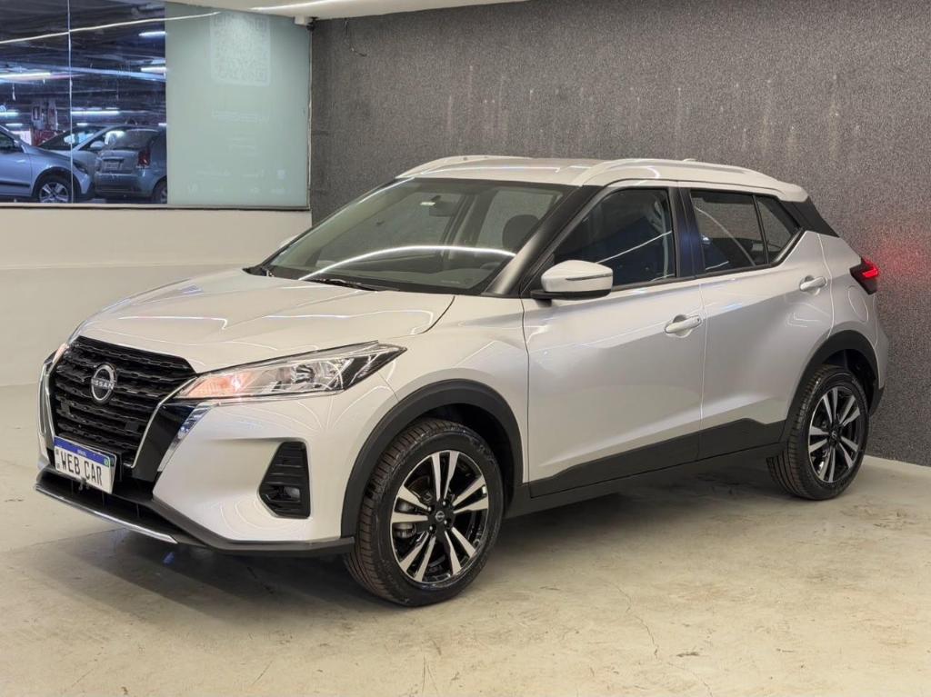 Nissan Kicks KICKS Play Sense 1.6 16V Flex Aut. 2025