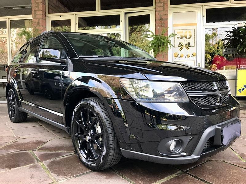 Dodge Journey 2018