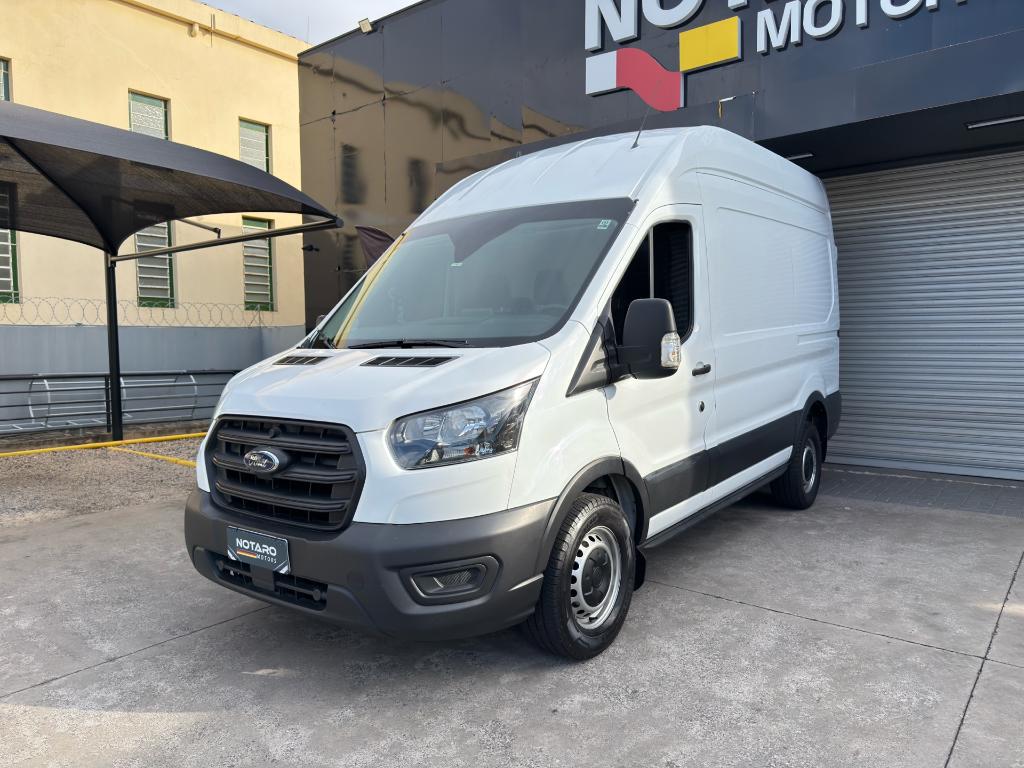 Ford Transit 2023