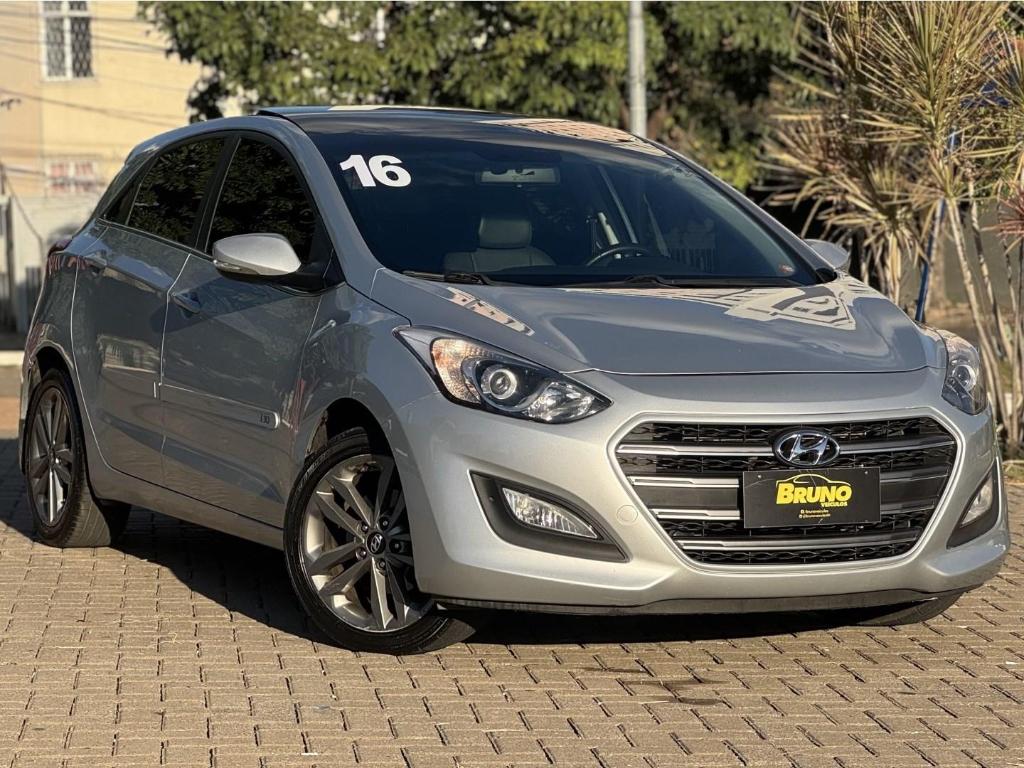 Hyundai I30 1.8 16V AT 2016