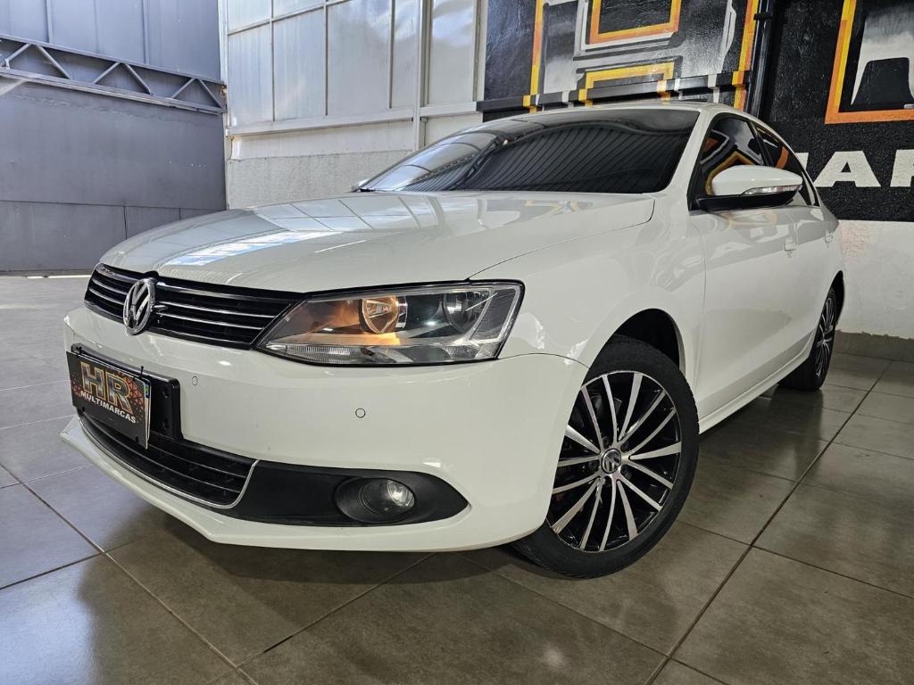Volkswagen Jetta JETTA Comfortline 2.0 T.Flex 8V 4p Tipt. 2014