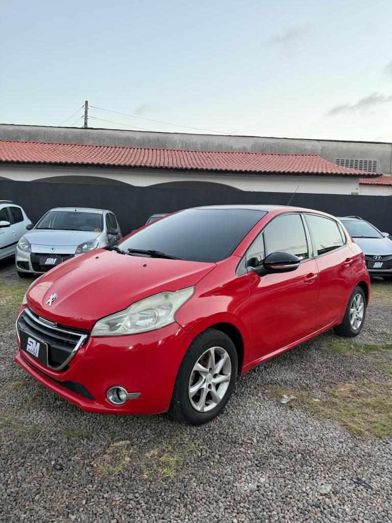 Peugeot 208 208 ACTIVE/ACTIVE PACK 1.5 FLEX 8V 5P 2015