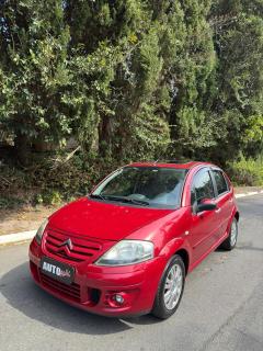Foto do veículo Citroën C3 Excl./excl.solar./sonora 1.6 Flex Aut
