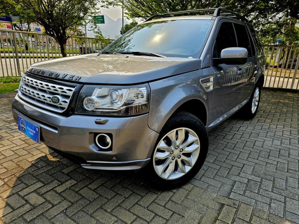 Land Rover Freelander SE 2.2 TB SD4 2015