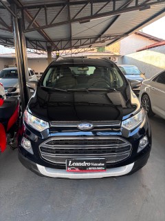 Foto do veículo Ford Ecosport 1.6 16v Flex Freestyle