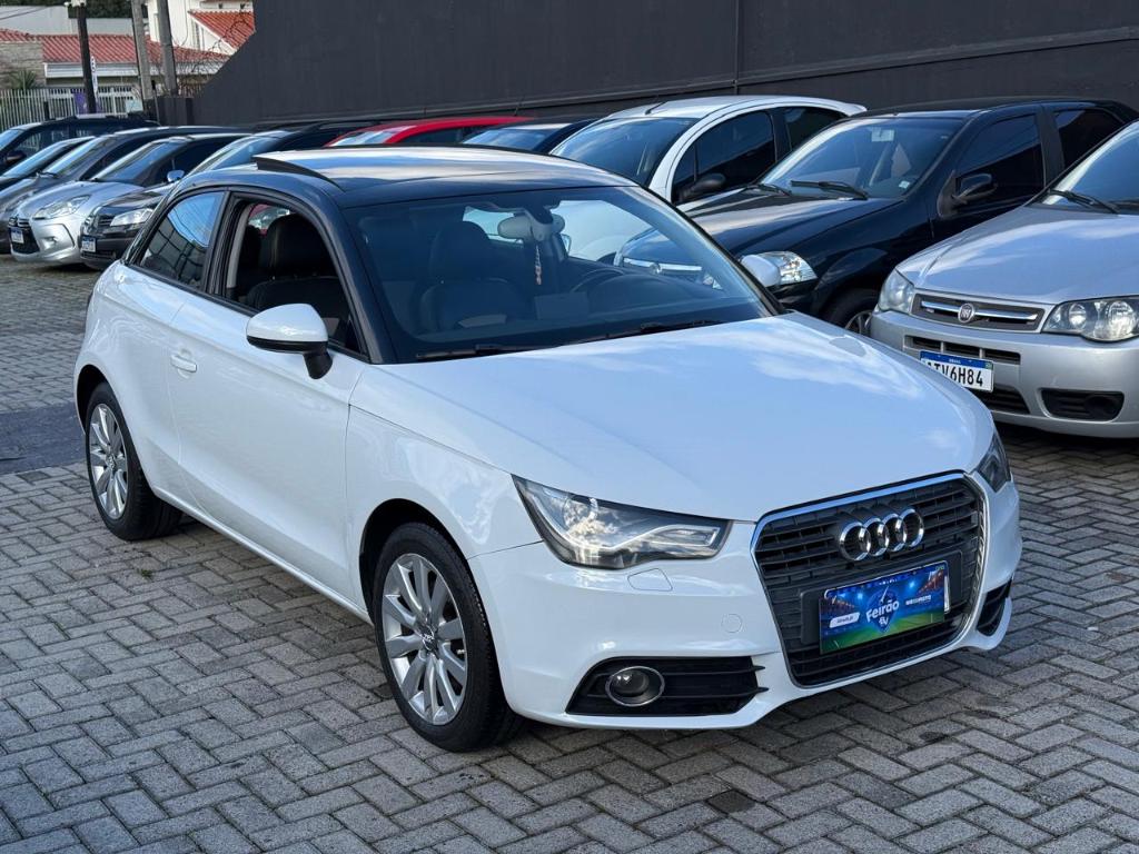 Audi A1 A1 1.4 TFSI 122CV S-TRONIC 3P 2012