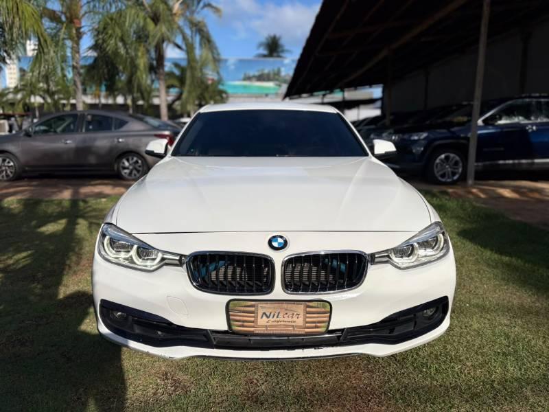 BMW 320Ia GT SPORT 2.0 TURBO 16V 184CV 5P 2017