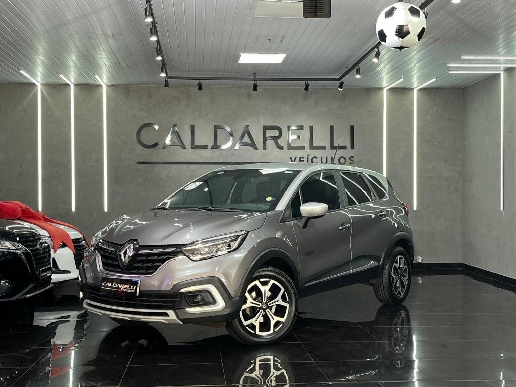 Renault Captur CAPTUR Iconic 1.3 TB 16V Flex 5p Aut. 2023