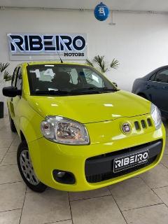 Foto do veículo Fiat Uno Vivace Celeb. 1.0 Evo F.flex 8v 5p
