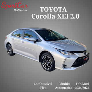 Foto do veículo Toyota Corolla 2.0 Xei Cvt