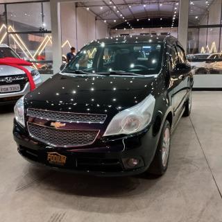 Foto do veículo Chevrolet Agile 1.4 Econoflex Ltz