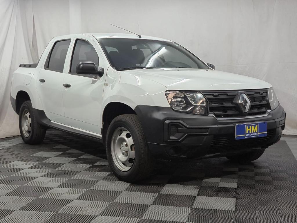 Renault Oroch 1.6 16V SCE FLEX PRO MANUAL 2025
