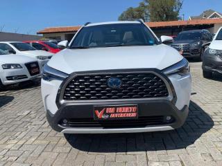 Foto do veículo Toyota Corolla Cross Xrx 1.8 16v Aut. (híbrido)