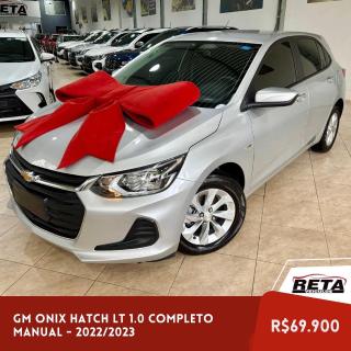Foto do veículo Chevrolet Onix 1.0 Lt
