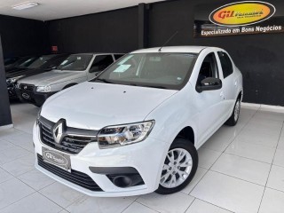Foto do veículo Renault Logan Zen Flex 1.0 12v 4p Mec.