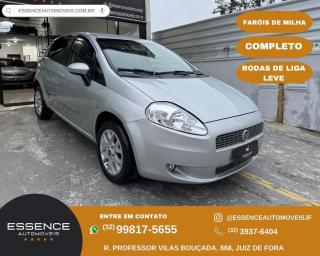 Foto do veículo Fiat Punto Elx 1.4 Fire Flex 8v 5p